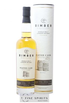 Bimber Of. n°01-2020 - One of 1750 - bottled 2020 Small Batch ---- - Lot de 1 Bouteille