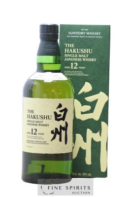 Hakushu 12 years Of. 