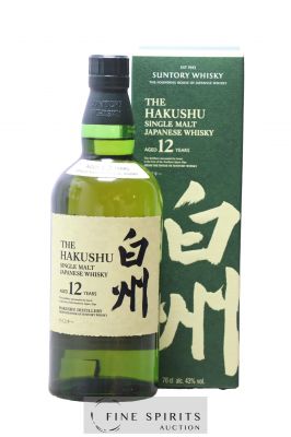 Hakushu 12 years Of. 