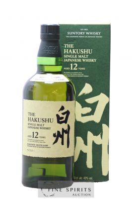 Hakushu 12 years Of. 