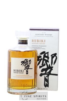 Hibiki Of. Japanese Harmony ---- - Lot de 1 Bouteille