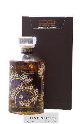 Hibiki Of. Japanese Harmony Master's Select Limited Edition Gift Packaging ---- - Lot de 1 Bouteille