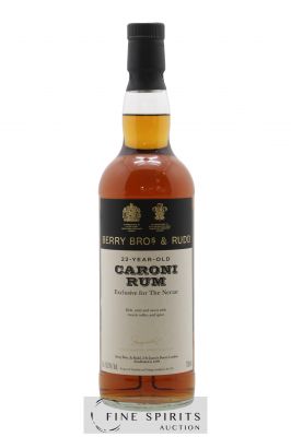 Caroni 22 years 1997 Berry Bros & Rudd Cask n°874 - bottled 2020 The Nectar 