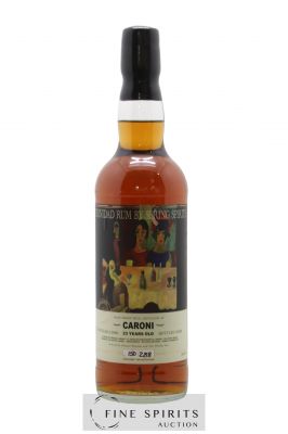 Caroni 23 years 1998 Spring Spirits One of 288 ---- - Lot de 1 Bouteille