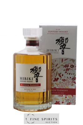 Hibiki Of. Blossom Harmony bottled 2022 