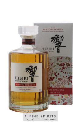 Hibiki Of. Blossom Harmony bottled 2022 ---- - Lot de 1 Bouteille