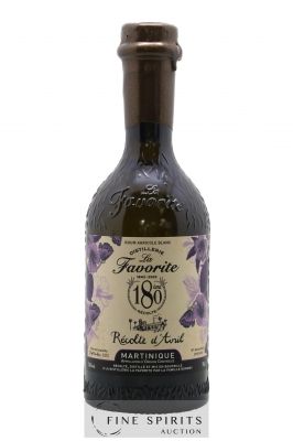 La Favorite 2022 Of. Récolte d'Avril One of 5000 - bottled 2022 180ème Récolte 