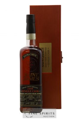 Saint James 1998 Of. Single Cask n°829-12-98 - bottled 2016 ---- - Lot de 1 Bouteille
