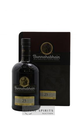 Bunnahabhain 25 years Of. ---- - Lot de 1 Bouteille