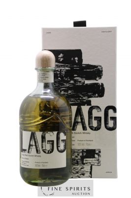 Lagg Of. Inaugural Release 2022 Batch 1 ---- - Lot de 1 Bottle