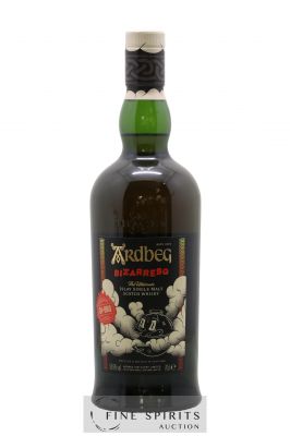 Ardbeg Of. Bizarrebq The Ultimate ---- - Lot de 1 Bottle