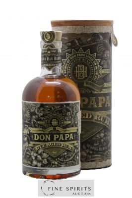 Don Papa Of. Rye Casks Small Batch ---- - Lot de 1 Bottle