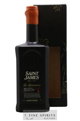 Saint James 2006 Of. Les Ephémères Lot n°6 - One of 4910 - bottled 2022 ---- - Lot de 1 Bouteille