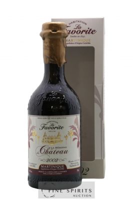 La Favorite 2002 Of. La Réserve du Château One of 3000 - bottled 2020 