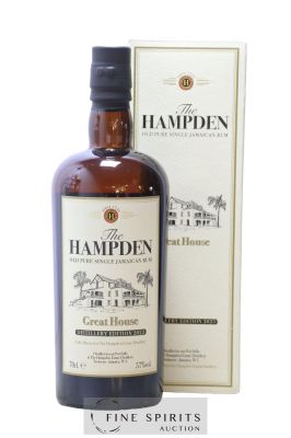 Hampden Of. Great House Distillery Edition 2023 