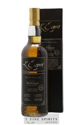 Uitvlugt 1999 Whisky & Rhum L'Esprit Cask n°BB67 - One of 208 - bottled 2020 