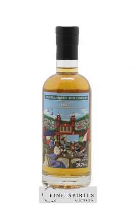 Haïti 17 years That Boutique-Y Rum Company Batch 3 - One of 385 (50cl.) ---- - Lot de 1 Bouteille