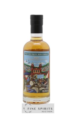 Haïti 17 years That Boutique-Y Rum Company Batch 3 - One of 385 (50cl.) ---- - Lot de 1 Bouteille