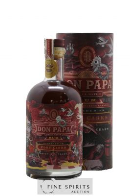 Don Papa 7 years Of. Port Cask Finish Small Batch ---- - Lot de 1 Bouteille