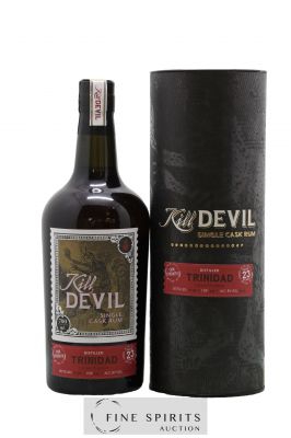 Caroni 23 years 1998 Kill Devil One of 247 