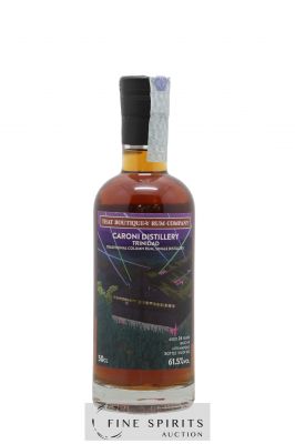 Caroni 24 years That Boutique-Y Rum Company Batch 8 - One of 332 (50cl.) 
