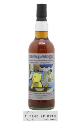 Caroni 24 years 1998 Rumsponge D.D. Edition n°16 One of 242 - bottled 2022 ---- - Lot de 1 Bouteille