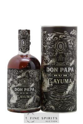 Don Papa Of. Gayuma ---- - Lot de 1 Bottle