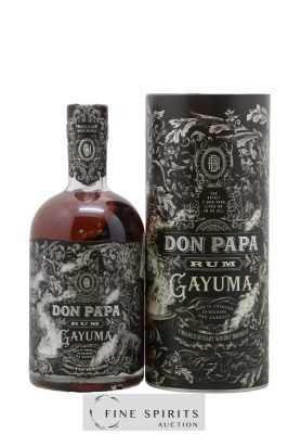 Don Papa Of. Gayuma ---- - Lot de 1 Bottle