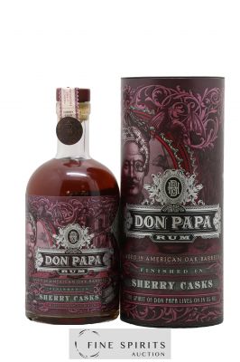 Don Papa Of. Sherry Cask Finish ---- - Lot de 1 Bottle