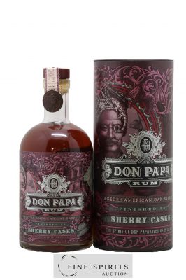Don Papa Of. Sherry Cask Finish ---- - Lot de 1 Bottle