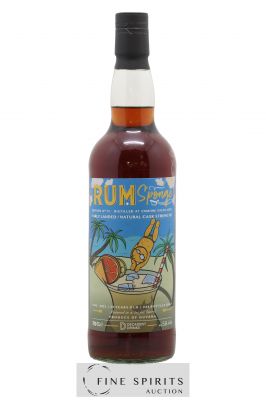 Enmore 29 years 1992 Rumsponge D.D. Edition n°15 One of 244 - bottled 2022 