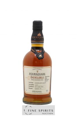 Foursquare 11 years Of. Indelible Mark XVIII - bottled 2021 Exceptional Cask Selection 