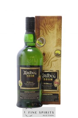 Ardbeg Of. Drum Limited Edition The Ultimate ---- - Lot de 1 Bottle