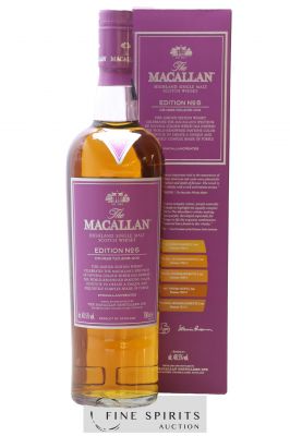 Macallan (The) Of. Edition n°5 C5.V525.T20.2019-005 Limited Edition ---- - Lot de 1 Bouteille