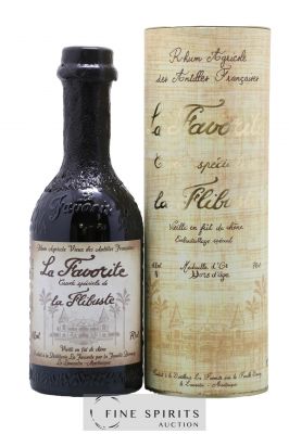 La Favorite 1997 Of. La Flibuste Cuvée Spéciale 