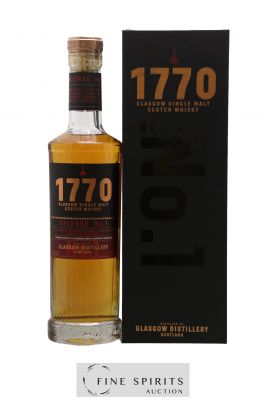 1770 Glasgow Of. Release n°1 (50cl.) 