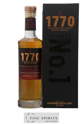 1770 Glasgow Of. Release n°1 (50cl.) 