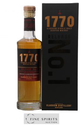 1770 Glasgow Of. Release n°1 (50cl.) 