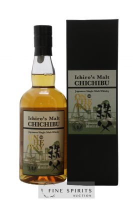 Chichibu Of. On The Way One of 11000 - bottled 2019 LMDW Ichiro's Malt ---- - Lot de 1 Bouteille