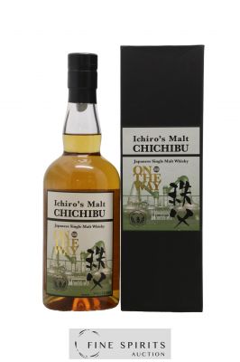 Chichibu Of. On The Way One of 11000 - bottled 2019 LMDW Ichiro's Malt ---- - Lot de 1 Bouteille