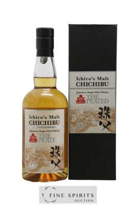 Chichibu Of. The Peated 2018 Release - One of 11550 Ichiro's Malt ---- - Lot de 1 Bouteille