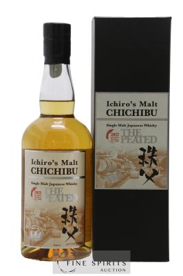 Chichibu Of. The Peated 2022 Release - One of 11000 Ichiro's Malt ---- - Lot de 1 Bouteille