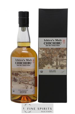 Chichibu Of. Paris Edition 2022 Release - One of 1900 Ichiro's Malt ---- - Lot de 1 Bouteille