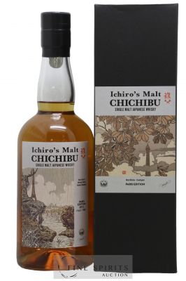 Chichibu Of. Paris Edition 2022 Release - One of 1900 Ichiro's Malt ---- - Lot de 1 Bouteille