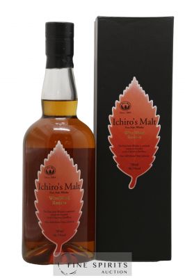 Ichiro's Malt Of. Wine Wood Reserve (46,5°) ---- - Lot de 1 Bouteille