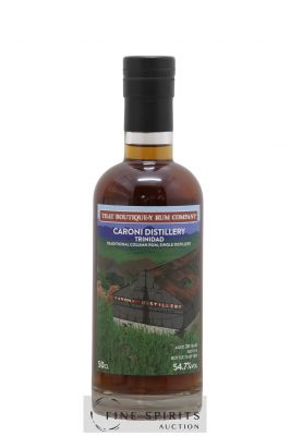 Caroni 20 years That Boutique-Y Rum Company Batch 2 - One of 1875 ---- - Lot de 1 Bouteille