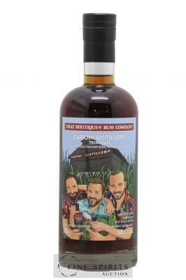 Caroni 22 years That Boutique-Y Rum Company Batch 4 - One of 246 Kirsch Import (50cl.) ---- - Lot de 1 Bouteille