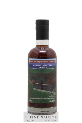 Caroni 24 years That Boutique-Y Rum Company Batch 9 - One of 159 Kirsch Import (50cl.) 