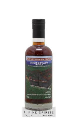 Caroni 24 years That Boutique-Y Rum Company Batch 9 - One of 159 Kirsch Import (50cl.) ---- - Lot de 1 Bouteille