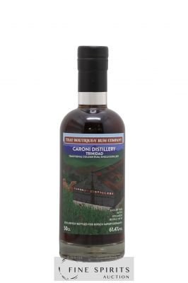 Caroni 24 years That Boutique-Y Rum Company Batch 9 - One of 159 Kirsch Import (50cl.) 